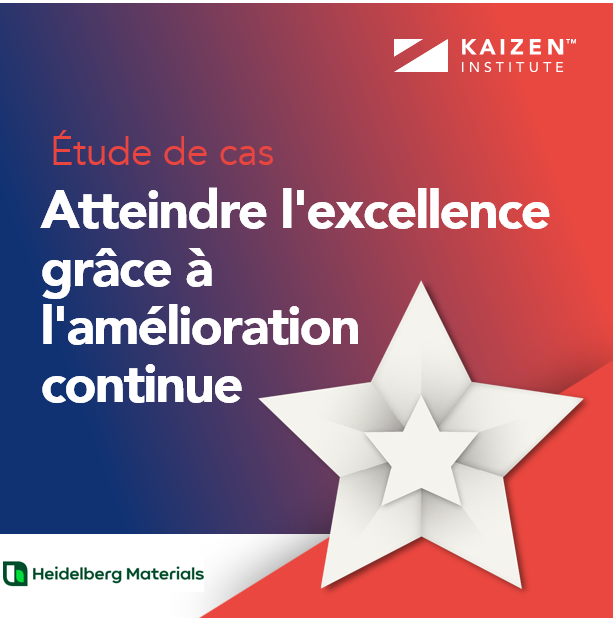 Heidelberg Materials : atteindre l’excellence grâce à l’amélioration continue