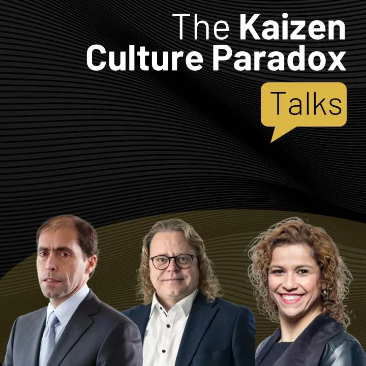 The Kaizen Culture Paradox Talks