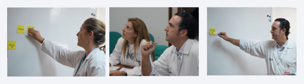 Imagens da escola de DPOC