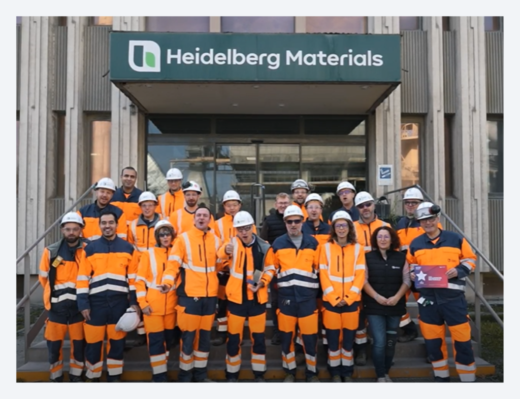 Équipe nominée aux Kaizen Awards 2025