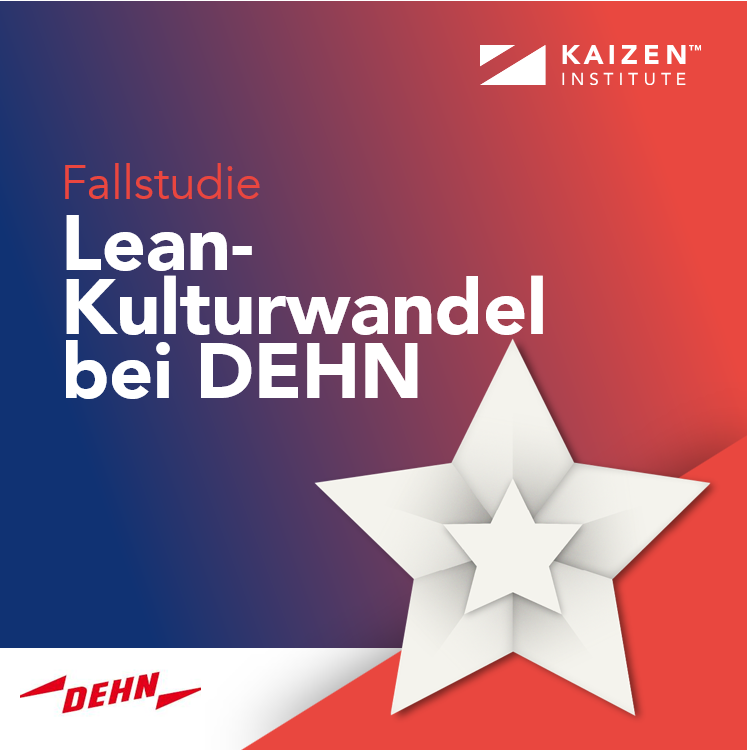 Lean-Kulturwandel bei DEHN