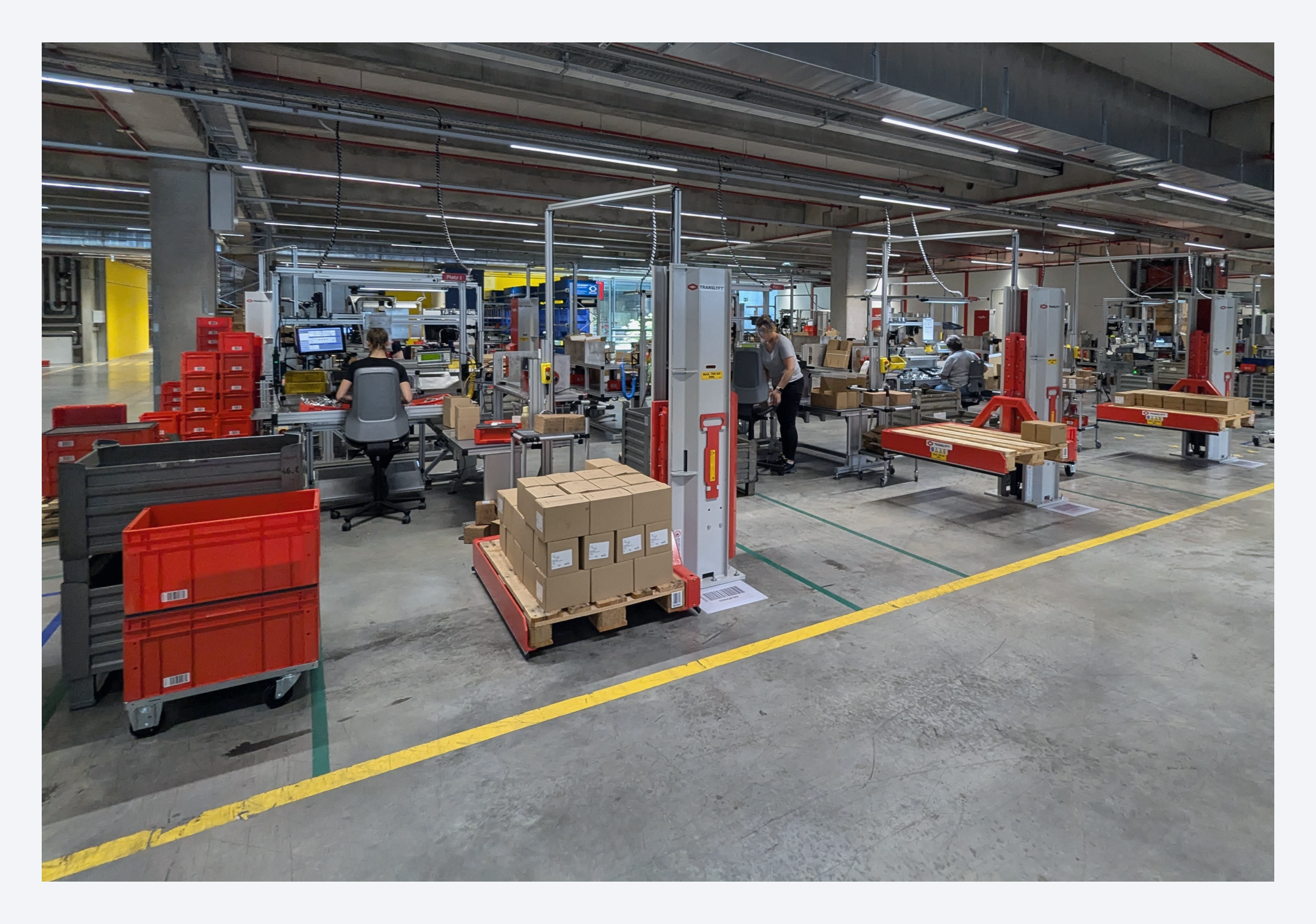 Fertigungsrundg&auml;nge