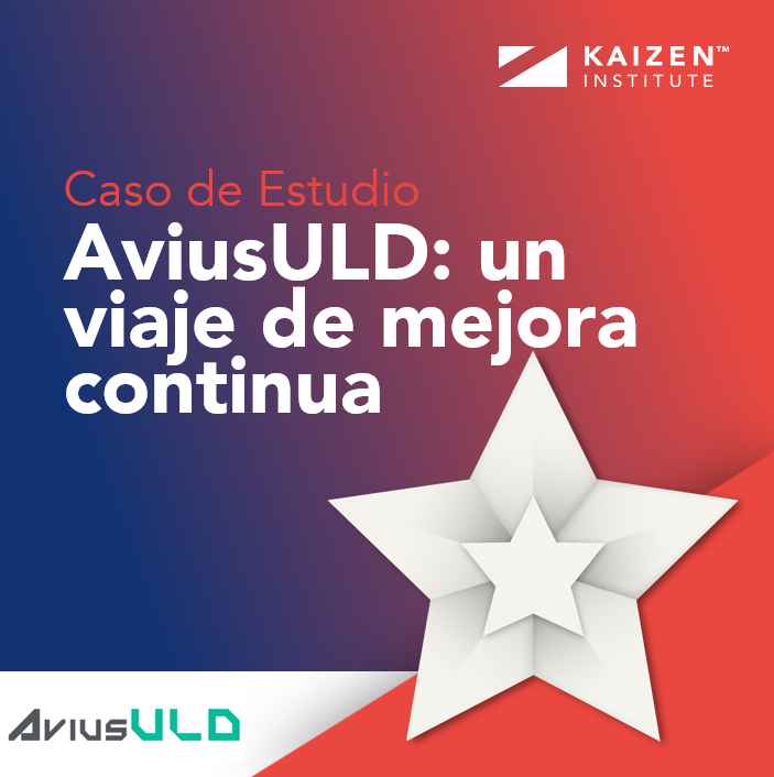 AviusULD: una jornada de mejora continua