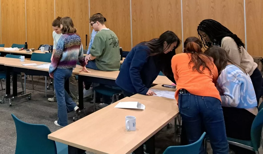 Building future project leaders at the University of Cambridge with KAIZEN™