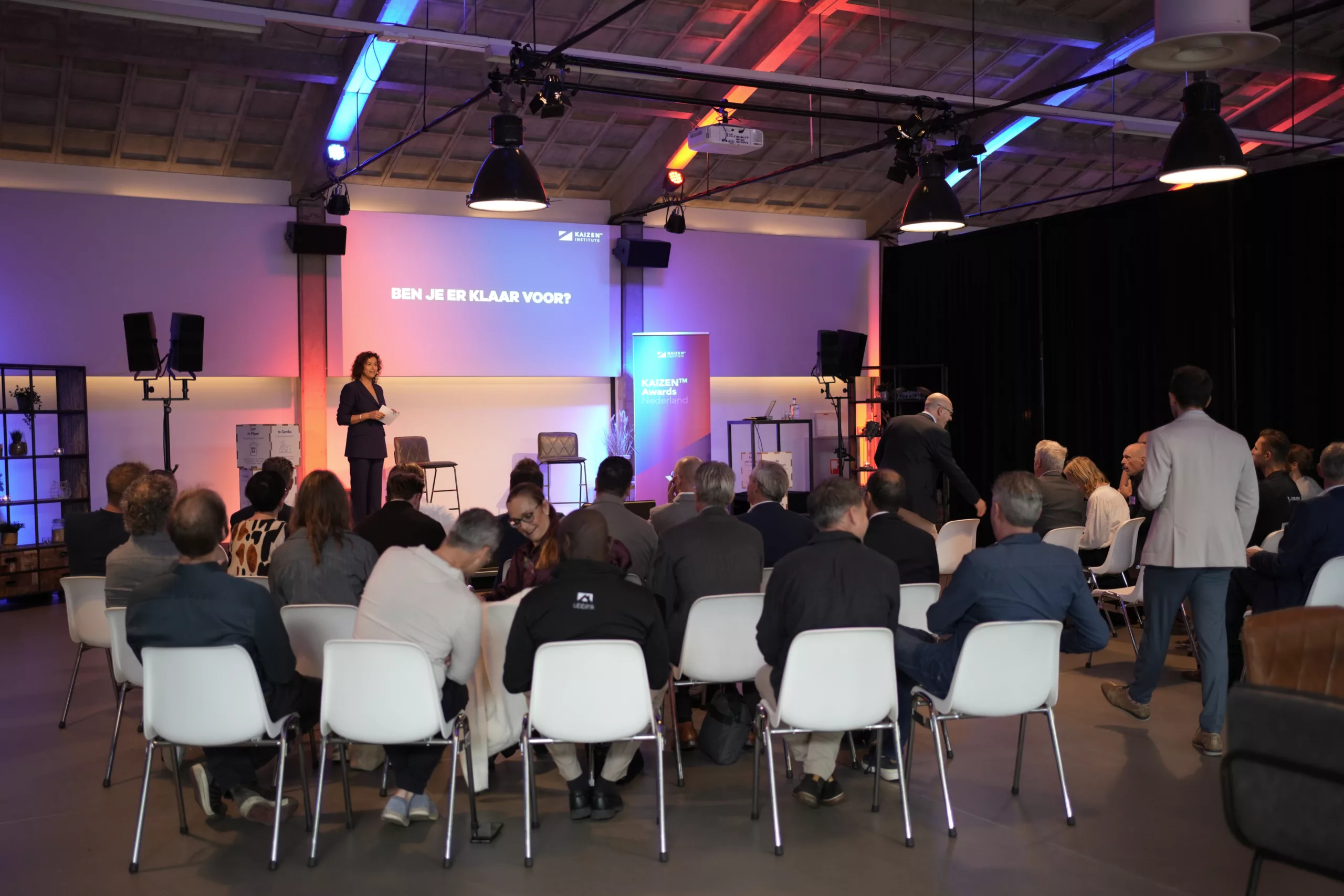 Persbericht 7e Editie KAIZEN™ Awards