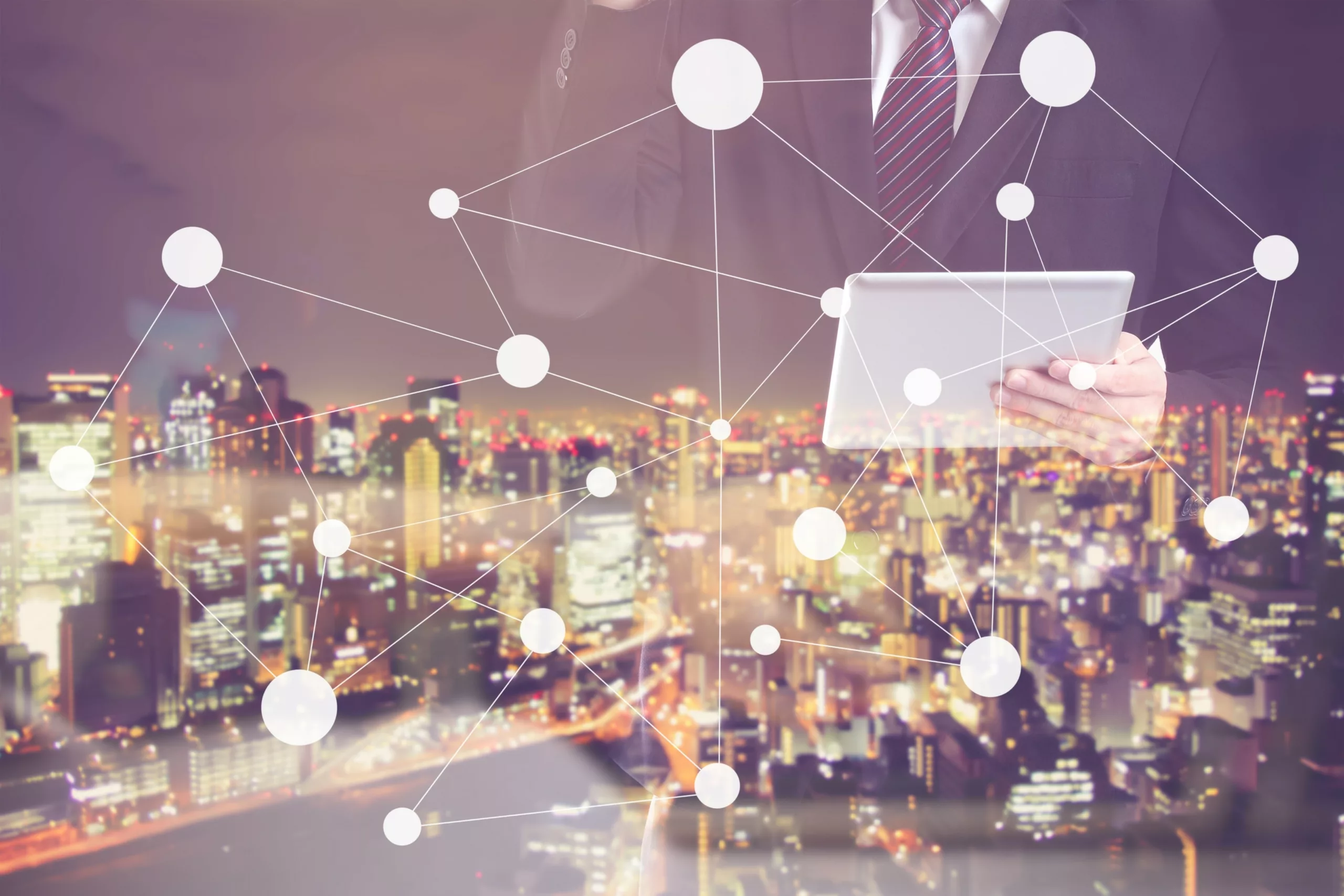 Logistics network footprint: building an efficient and resilient supply chain