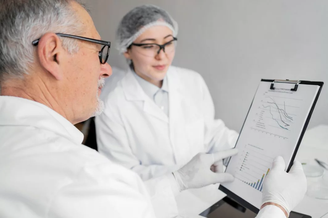 Advanced Analytics in the pharmaceutical industry: Driving quality, compliance, and performance