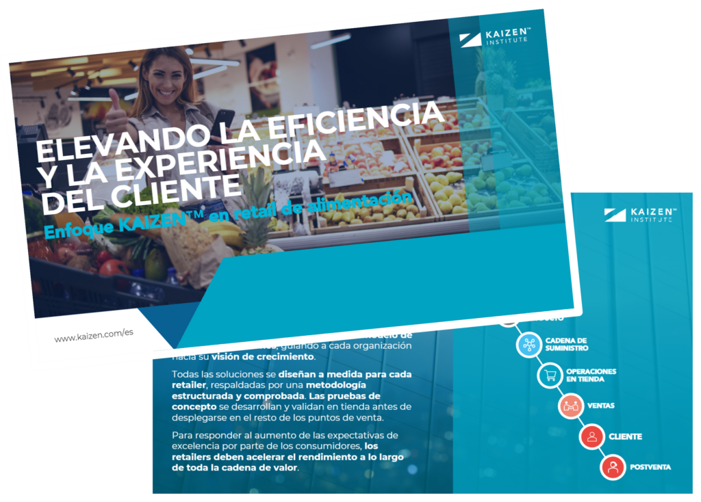 Guía para la excelencia en el retail de alimentación
