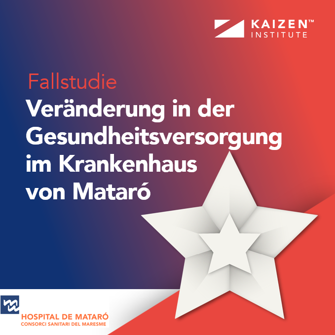 Veränderung in der Gesundheitsversorgung im Krankenhaus von Mataró