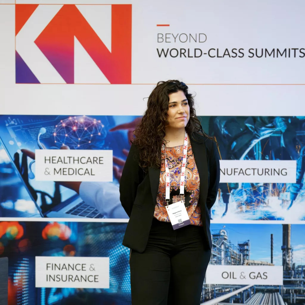 Kaizen Business Woman Speaking Impressionen vom OPEX Summit 2025