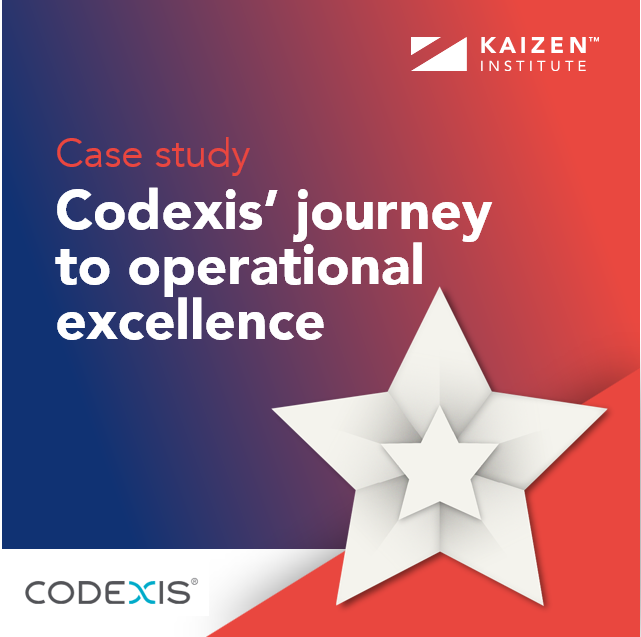 Revolutionizing sales order processes: Codexis’ journey to operational excellence