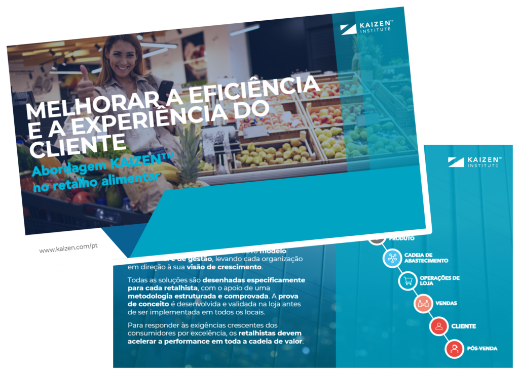 Guia para a excelência no retalho alimentar
