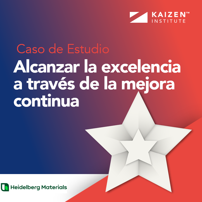 Heidelberg Materials: alcanzar la excelencia a través de la mejora continua