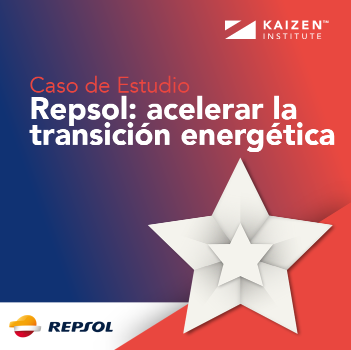 Repsol: acelerar la transición energética con innovación y colaboración transversal