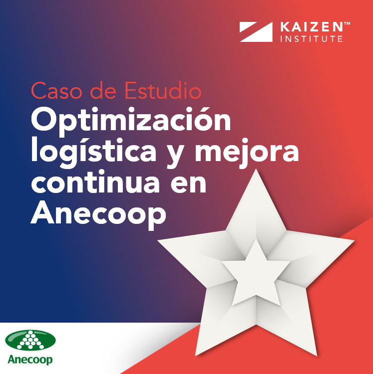 Optimización logística y mejora continua en Anecoop