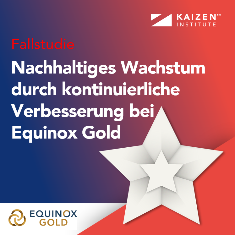 Nachhaltiges Wachstum durch kontinuierliche Verbesserung bei Equinox Gold