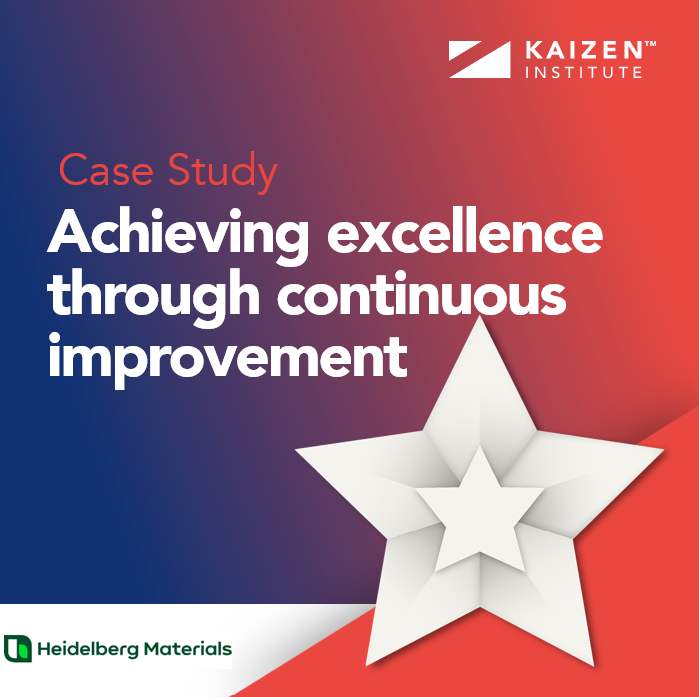 Heidelberg Materials: Achieving excellence through continuous improvement