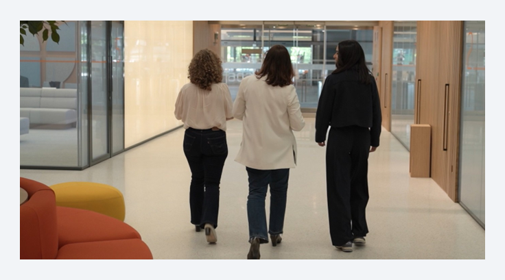 Imagem ilustrativa dos diferentes membros da equipa