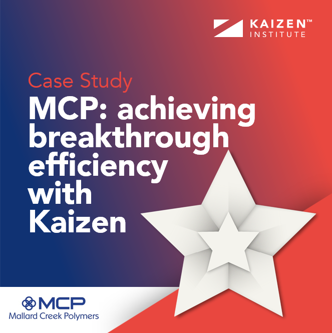 MCP: achieving breakthrough efficiency with Kaizen