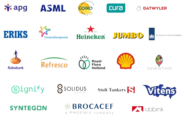 kaizen awards NL Winners