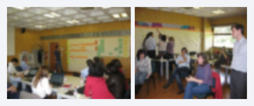 Workshops zur kontinuierlichen Verbesserung