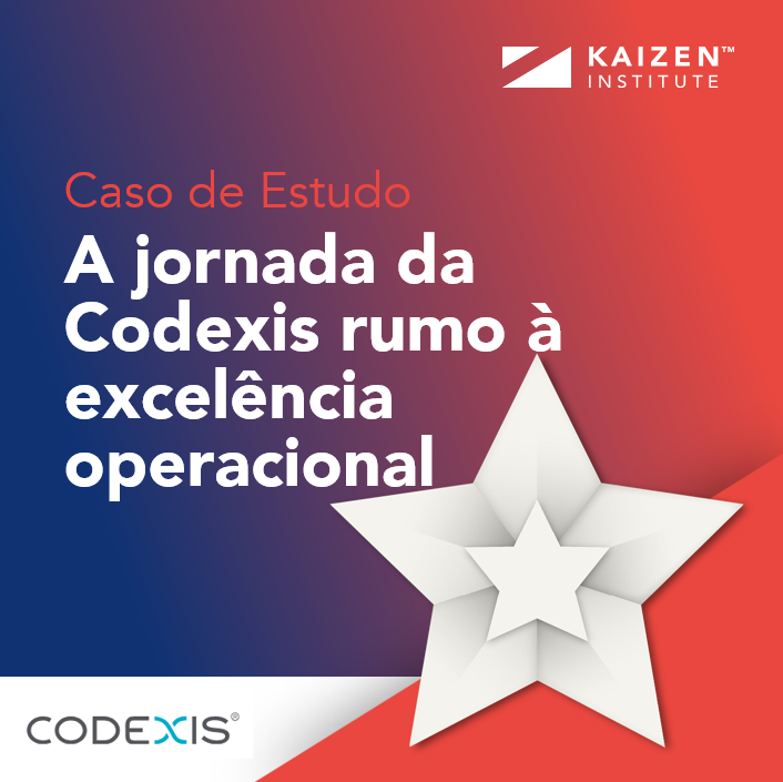 Revolucionar os processos de encomendas: a jornada da Codexis rumo à excelência operacional