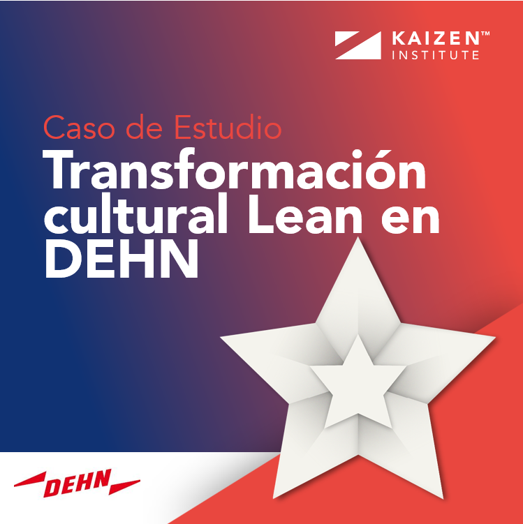 Transformación cultural Lean en DEHN