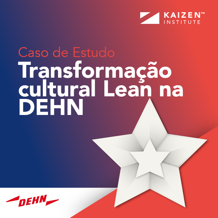 Transformação cultural Lean na DEHN