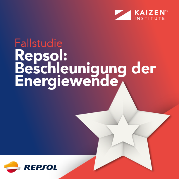 Repsol: Beschleunigung der Energiewende durch Innovation und funktionsübergreifende Zusammenarbeit