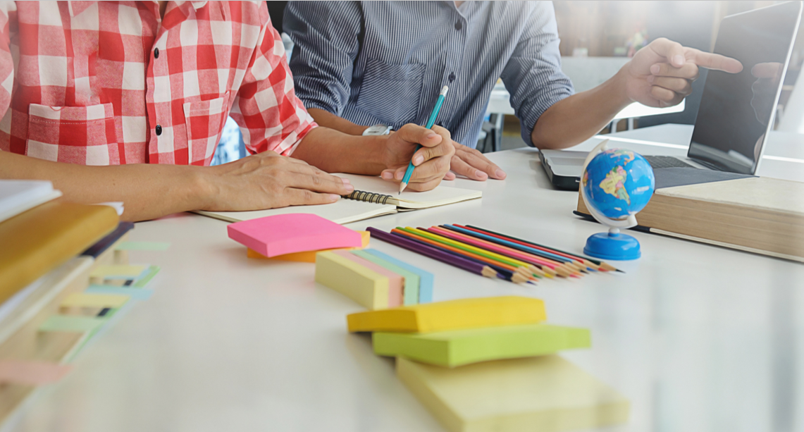 Verbesserung des pädagogischen Projekts einer Privatschule