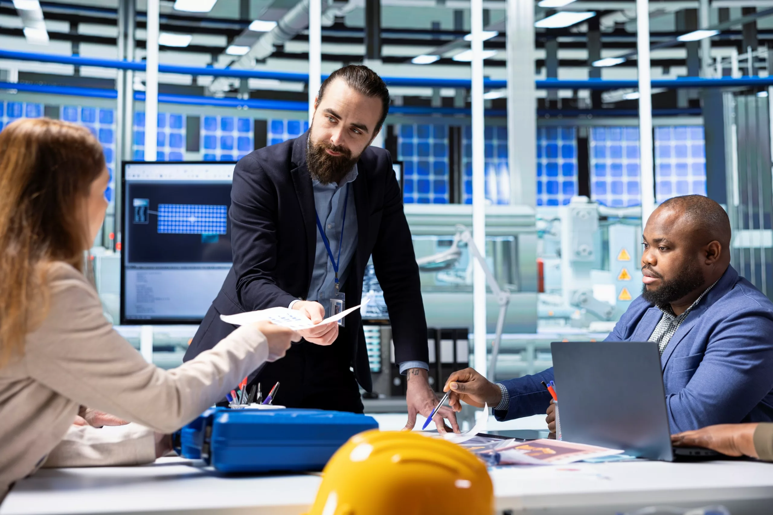 Strategische Erneuerung als industrielles Gebot