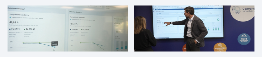 Im&aacute;genes representativas de las metas a alcanzar