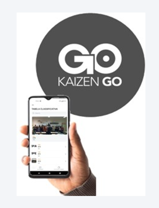 Aplicação KAIZEN™ GO