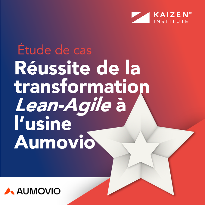 Réussite de la transformation Lean-Agile à l’usine Aumovio