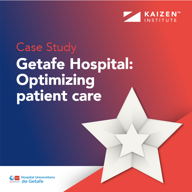 Optimizing patient care with multiple sclerosis at Getafe Hospital