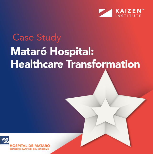 Transformation in healthcare services at Mataró Hospital