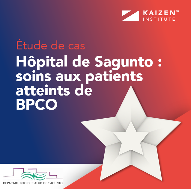 Amélioration des soins aux patients atteints de BPCO à l’hôpital de Sagunto