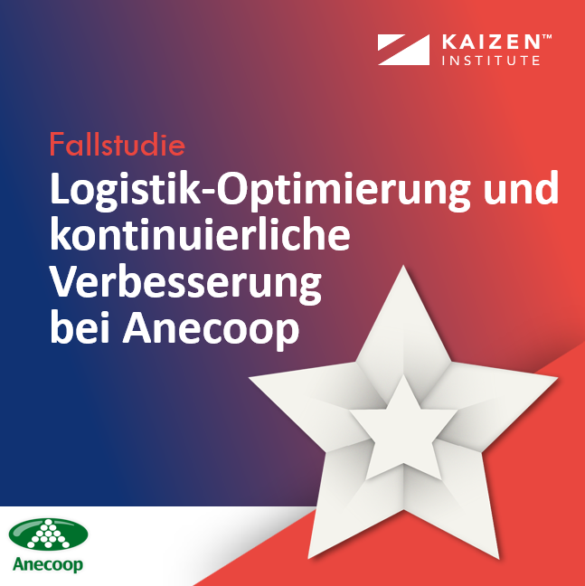 Logistikoptimierung und kontinuierliche Verbesserung bei Anecoop