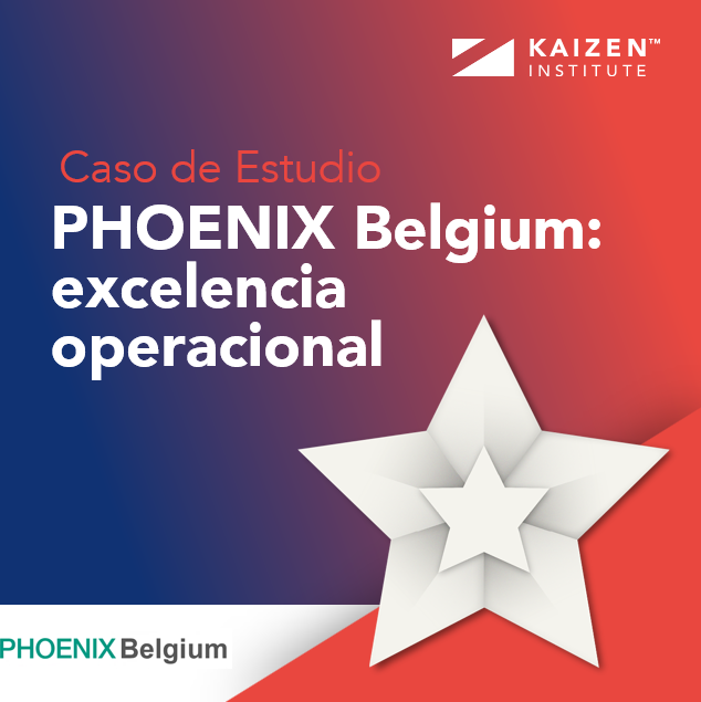 PHOENIX Belgium: excelencia operacional al servicio de la salud