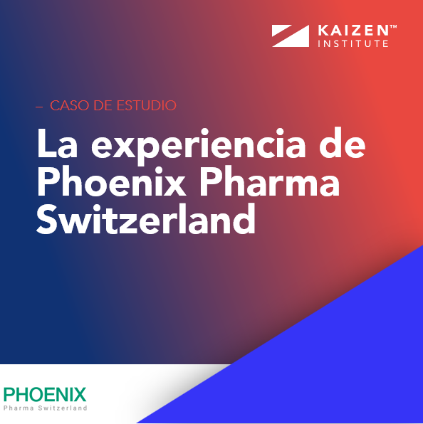 Lean Management en farmacias: la experiencia de Phoenix Pharma Switzerland