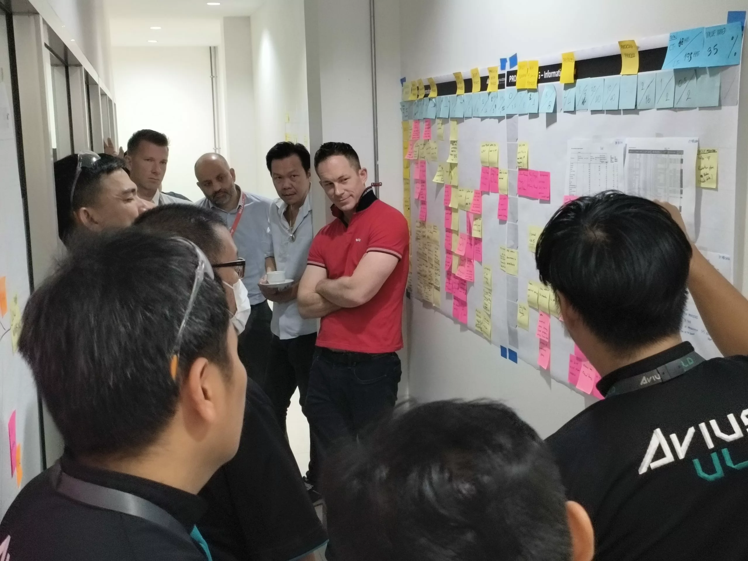 Inside the AviusULD Ascend Journey