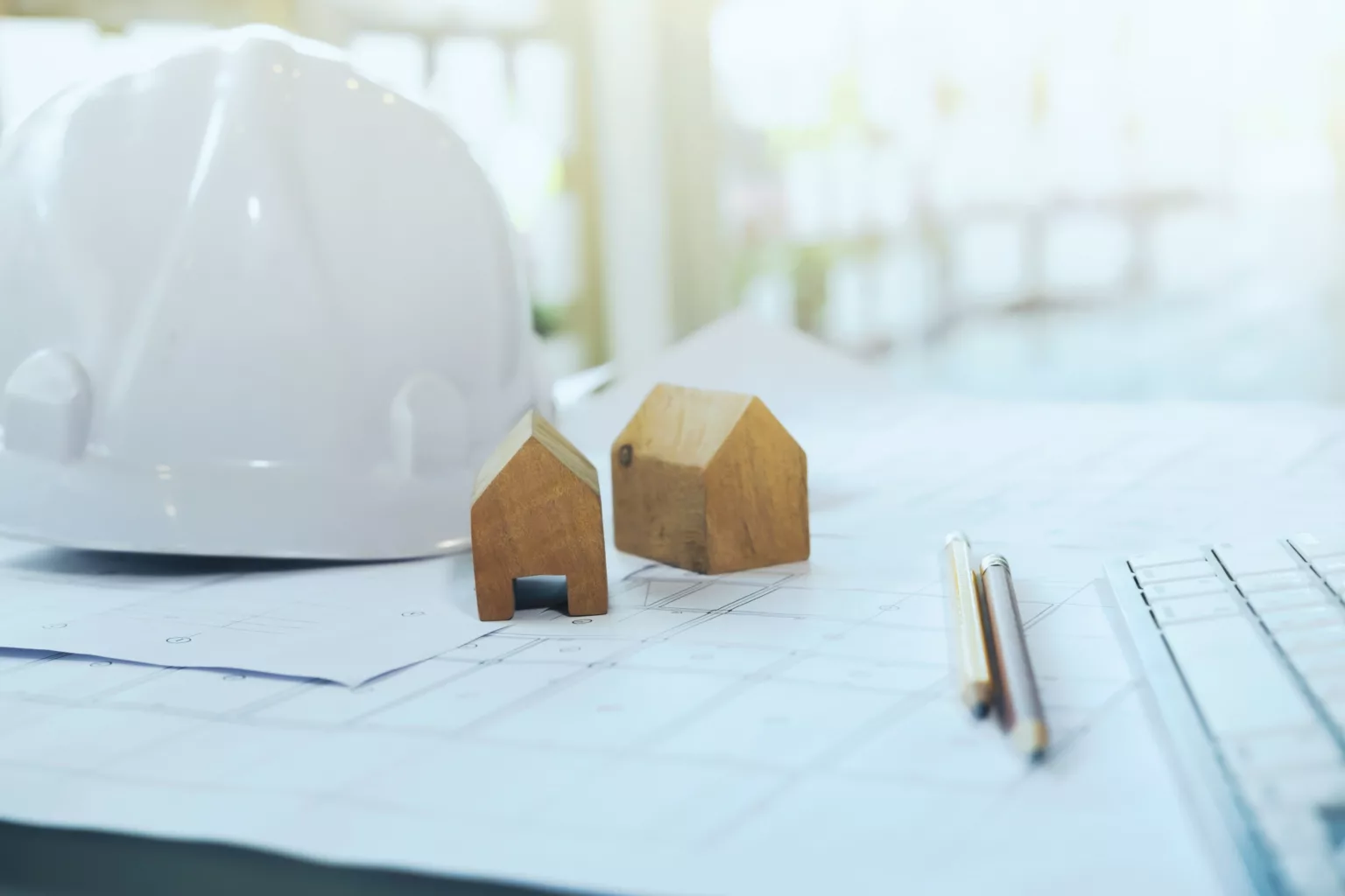 More leads and conversions in the sustainable construction sector
