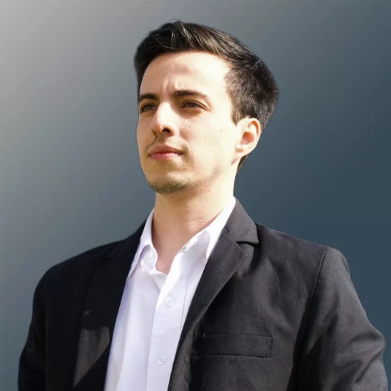 Jose Carlos Torres Barron