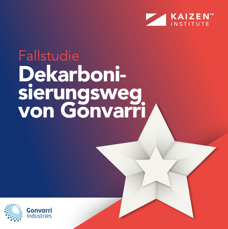 Der Dekarbonisierungsweg von Gonvarri Industries