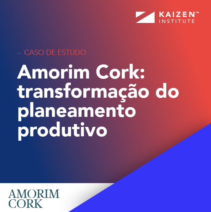 Como a Amorim Cork revolucionou o planeamento produtivo