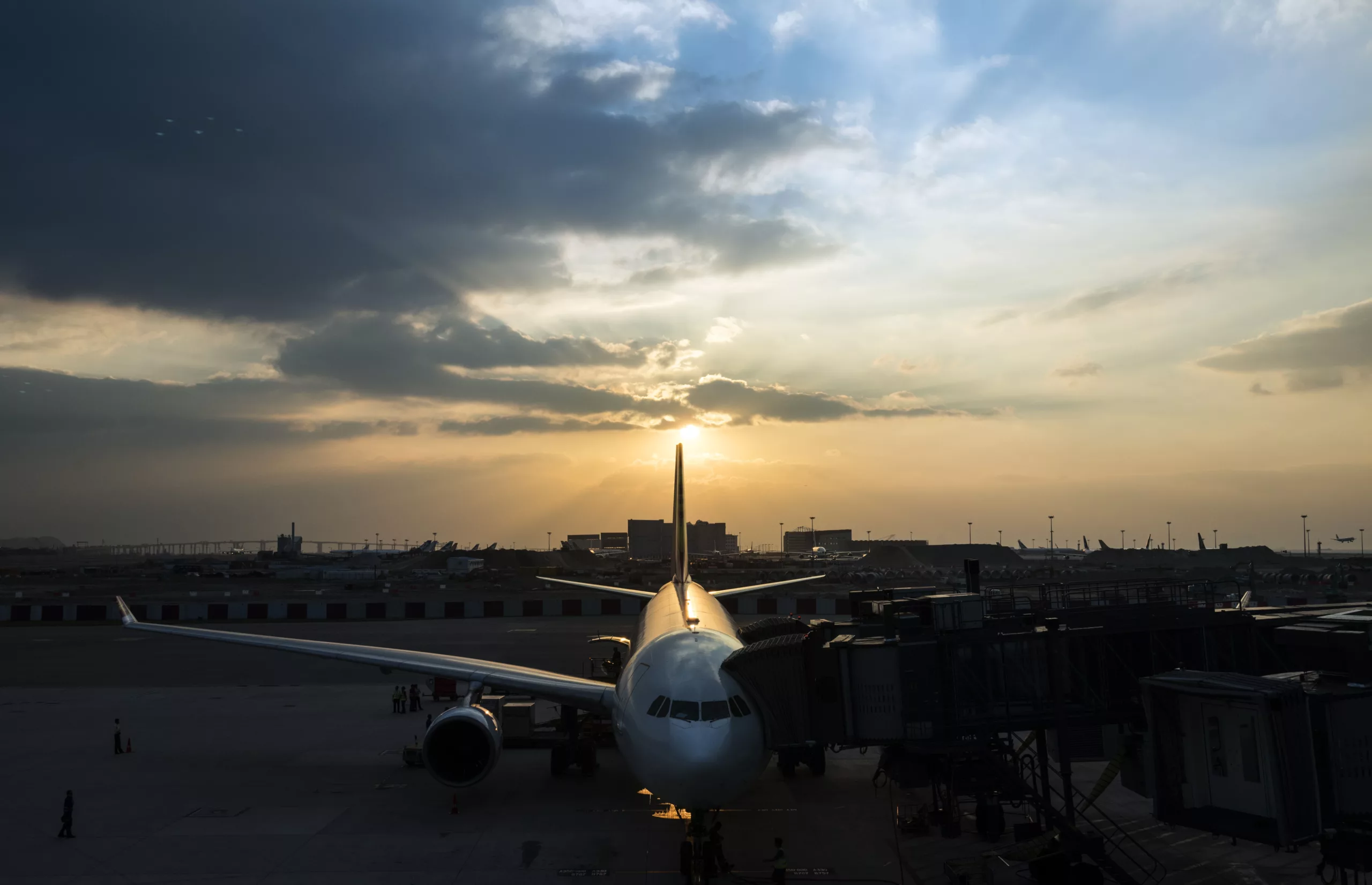 Comment nous transformons les opérations aérospatiales
