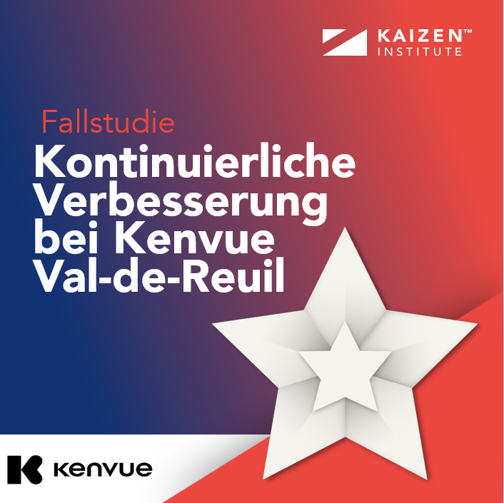 Auswirkungen der kontinuierlichen Verbesserung bei Kenvue Val-de-Reuil