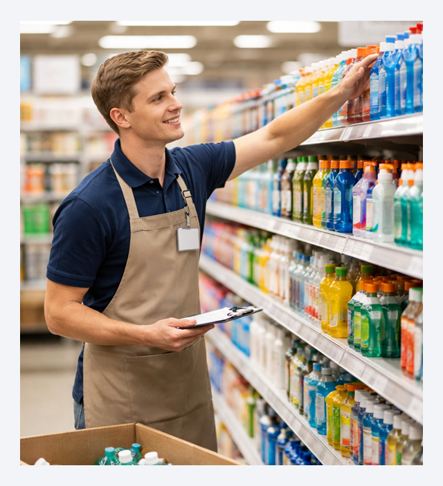 Image illustrating filling activities