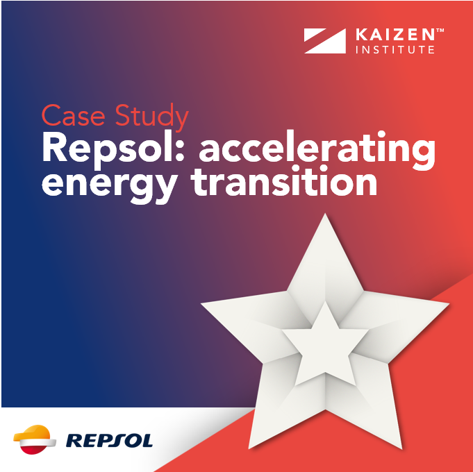 Repsol: accelerating energy transition and cross-functional collaboration