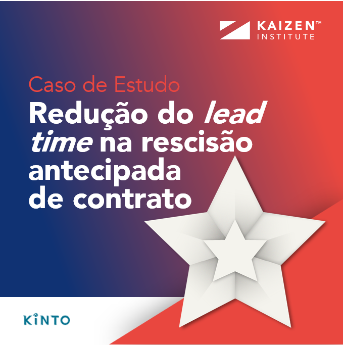 Redução do lead time em caso de rescisão antecipada do contrato: a jornada da KINTO rumo à eficiência